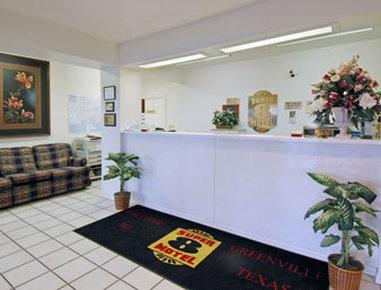 Super 8 By Wyndham Greenville Buitenkant foto